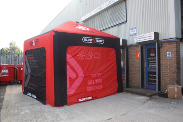 Inflatable Awning