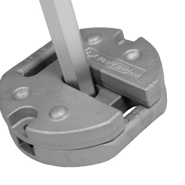 Gazebo Shelter Steel Weights (Pair)