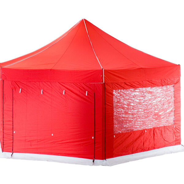 20ft Hexagonal Shelter Canopro Elite