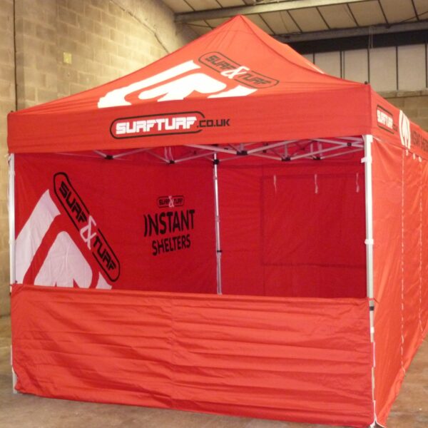 Half Side Panel Kit - 10ft