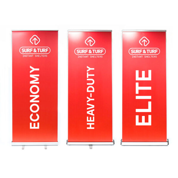 3BannerStands