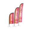 Feather flags All Sizes