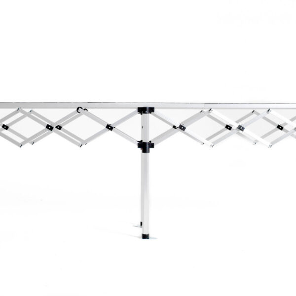 Canopro Counter with Aluminium Top - 10ft