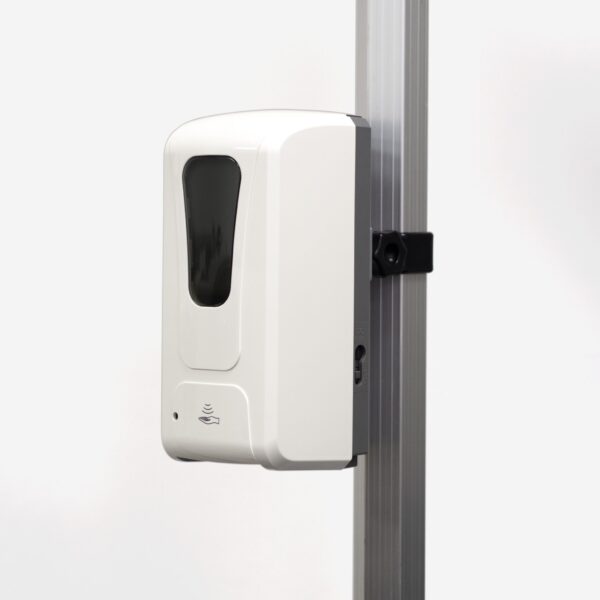 hand sanitiser dispenser