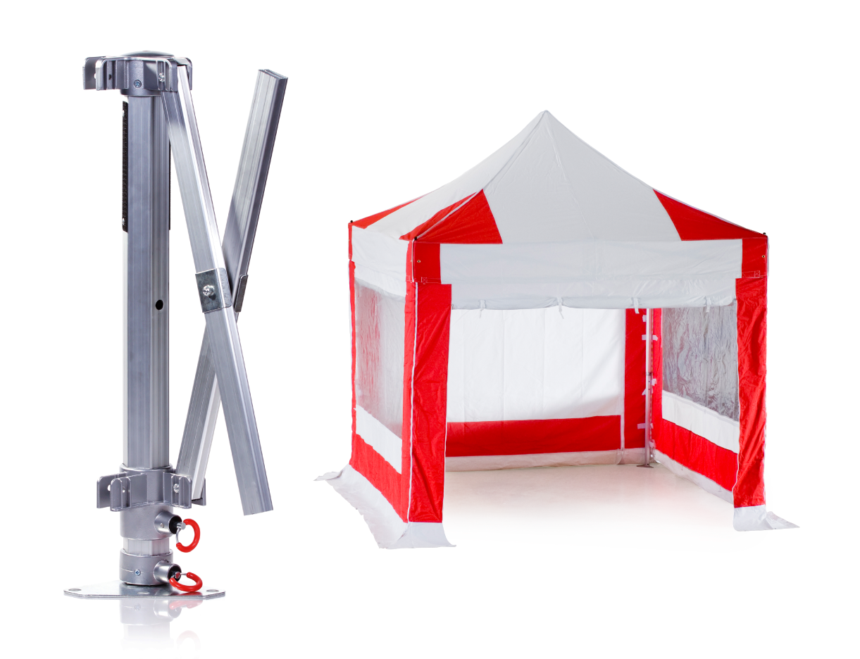 Canopro Elite - Heavy Duty Shelters