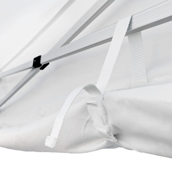 Sidewall Roll-Up Straps