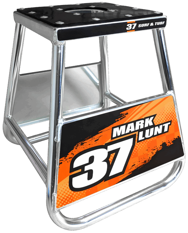 MX Stand – Front