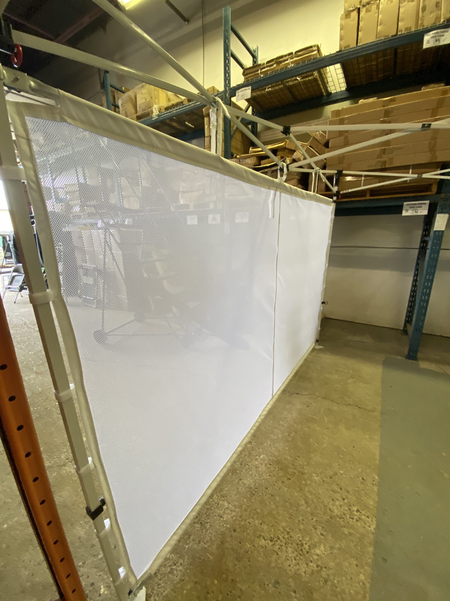Mesh Wall 4