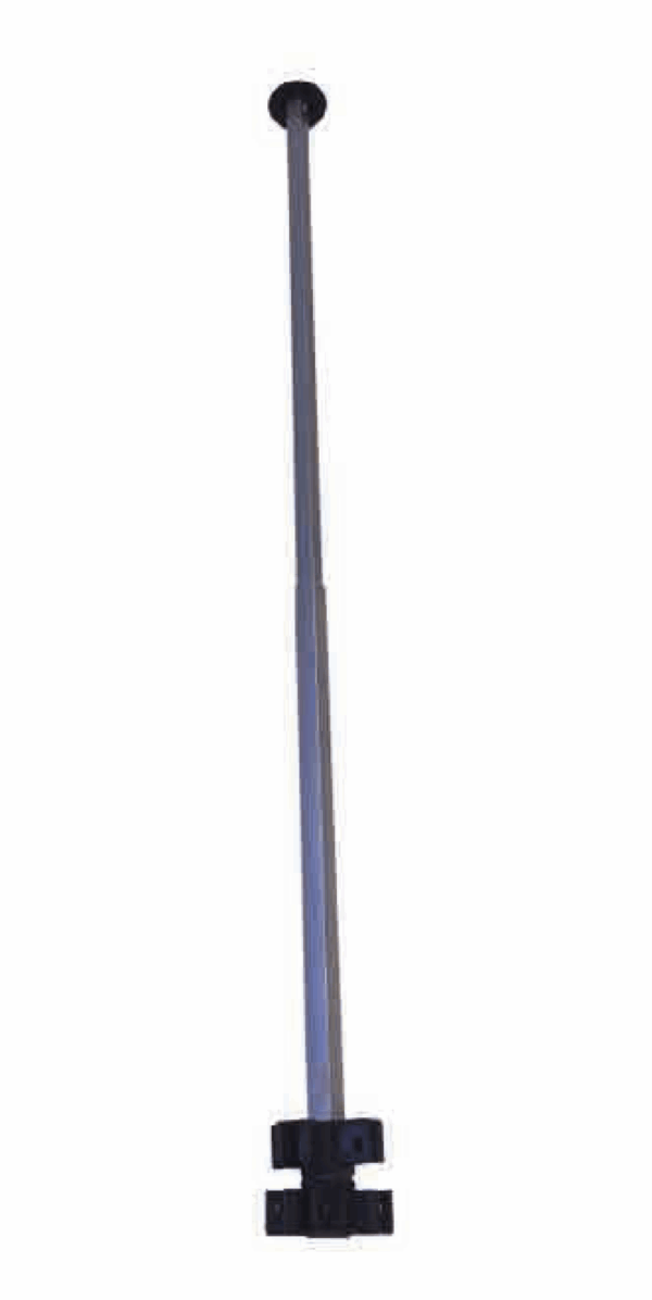 Center Pole Complete