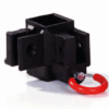 Corner sliding joint
