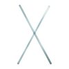 double cross bar