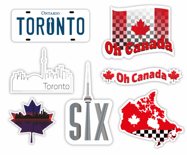 Canadiana Pack