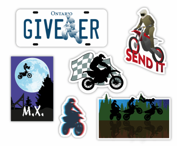 Motocross Pack