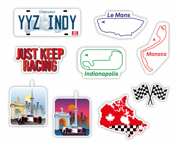 Motorsport Pack