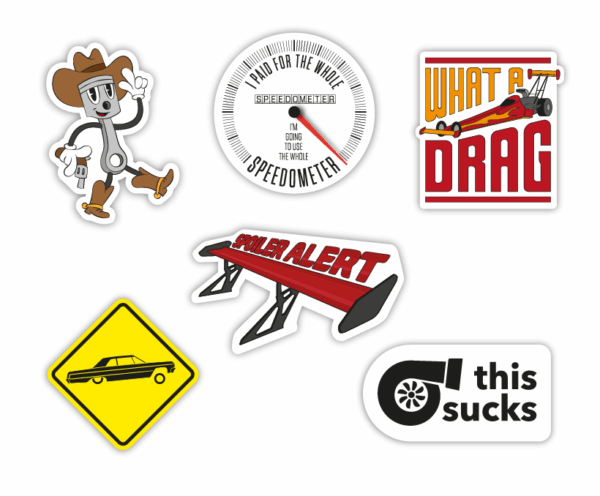 Tuners Pack