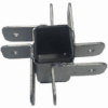 Center Pole Sliding Joint
