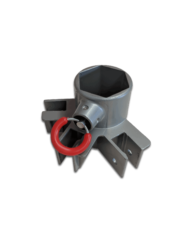 corner sliding joint